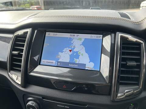 Ford Ranger EcoBlue Wildtrak - U9898