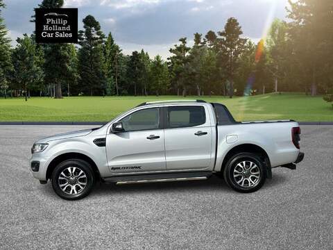 Ford Ranger EcoBlue Wildtrak - U9898