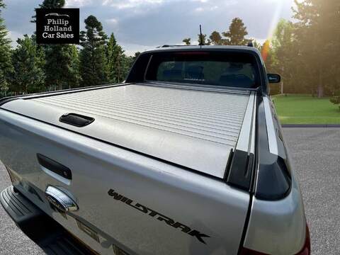 Ford Ranger EcoBlue Wildtrak - U9898