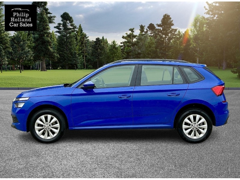 Skoda Kamiq TSI S - U9899