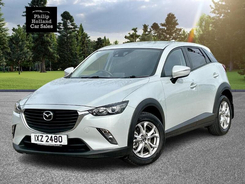 Mazda CX-3 SKYACTIV-D SE-L - U9900