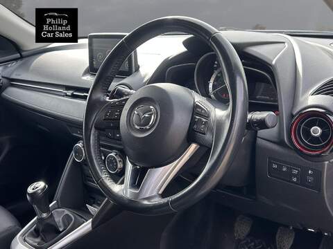 Mazda CX-3 SKYACTIV-D SE-L - U9900