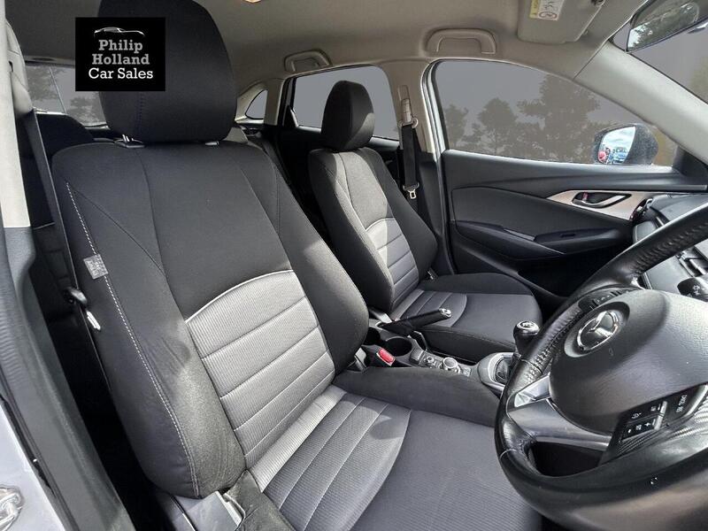 Mazda CX-3 SKYACTIV-D SE-L - U9900