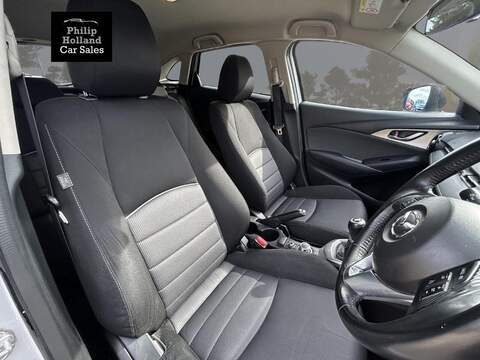 Mazda CX-3 SKYACTIV-D SE-L - U9900