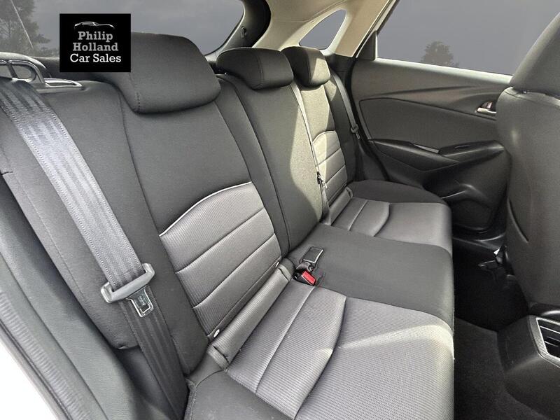 Mazda CX-3 SKYACTIV-D SE-L - U9900
