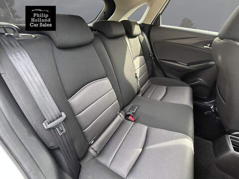 Mazda CX-3 SKYACTIV-D SE-L - U9900