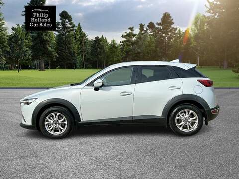 Mazda CX-3 SKYACTIV-D SE-L - U9900