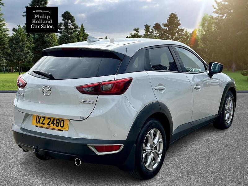Mazda CX-3 SKYACTIV-D SE-L - U9900