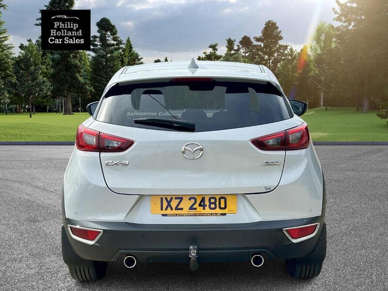 Mazda CX-3 SKYACTIV-D SE-L - U9900