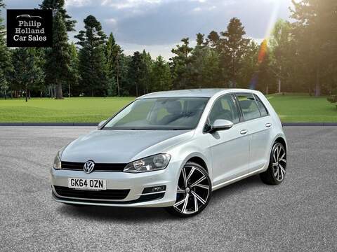 Volkswagen Golf 1.2 Match Edition Hatchback 5dr Petrol Manual Euro 5 (60 ps)