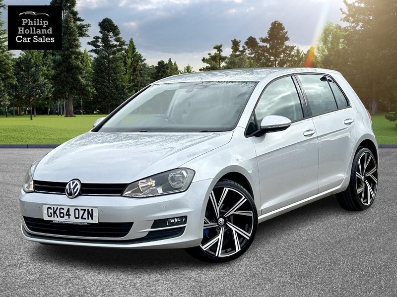 Volkswagen Golf TDI BlueMotion Tech Match - U9901