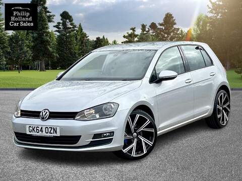 Volkswagen Golf 2.1 C220 BlueTEC AMG Line Saloon 4dr Diesel G-Tronic+ Euro 6 (s/s) (170 ps)