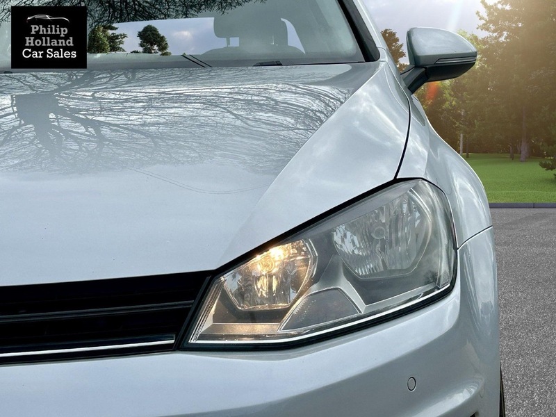 Volkswagen Golf TDI BlueMotion Tech Match - U9901