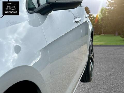 Volkswagen Golf TDI BlueMotion Tech Match - U9901