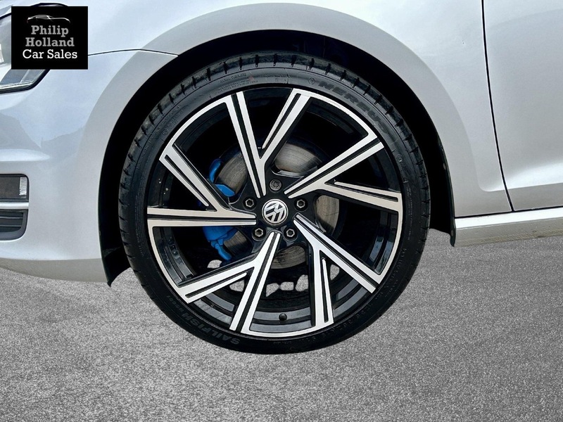 Volkswagen Golf TDI BlueMotion Tech Match - U9901