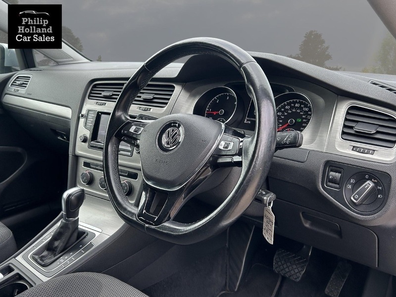 Volkswagen Golf TDI BlueMotion Tech Match - U9901