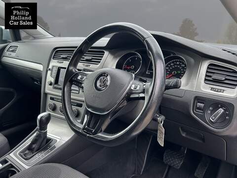 Volkswagen Golf TDI BlueMotion Tech Match - U9901