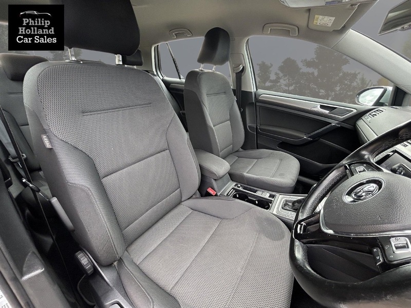 Volkswagen Golf TDI BlueMotion Tech Match - U9901