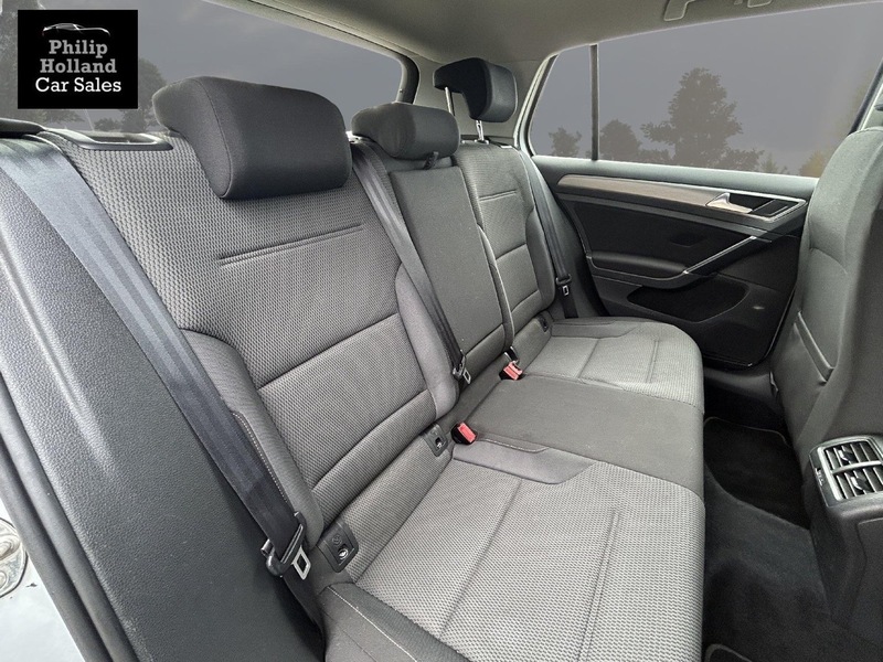 Volkswagen Golf TDI BlueMotion Tech Match - U9901
