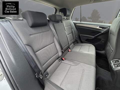 Volkswagen Golf TDI BlueMotion Tech Match - U9901