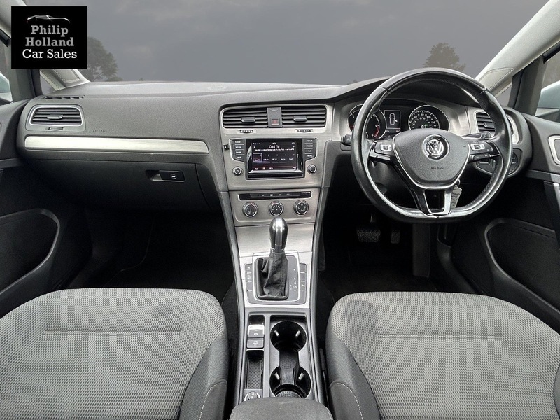 Volkswagen Golf TDI BlueMotion Tech Match - U9901