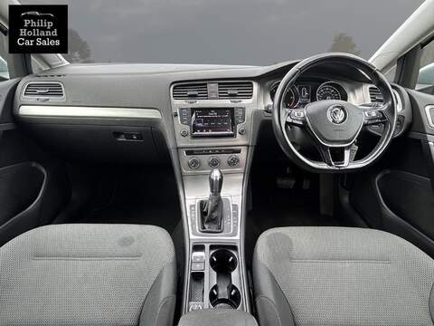 Volkswagen Golf TDI BlueMotion Tech Match - U9901