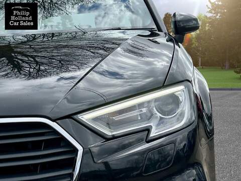 Audi A3 TDI SE - U9903