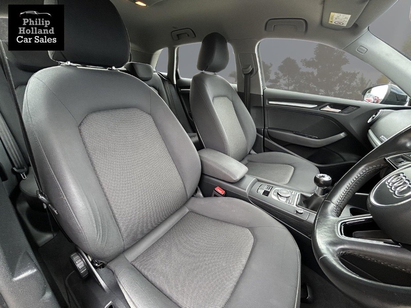 Audi A3 TDI SE - U9903