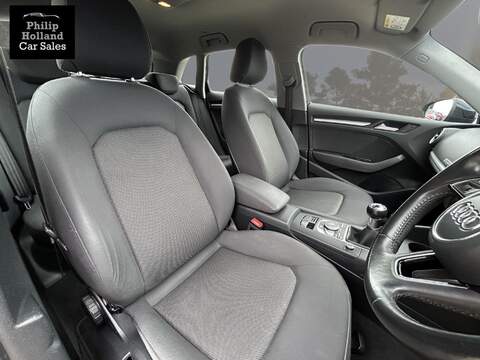 Audi A3 TDI SE - U9903