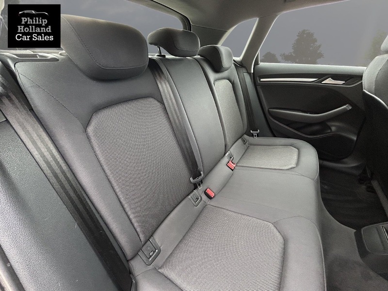 Audi A3 TDI SE - U9903