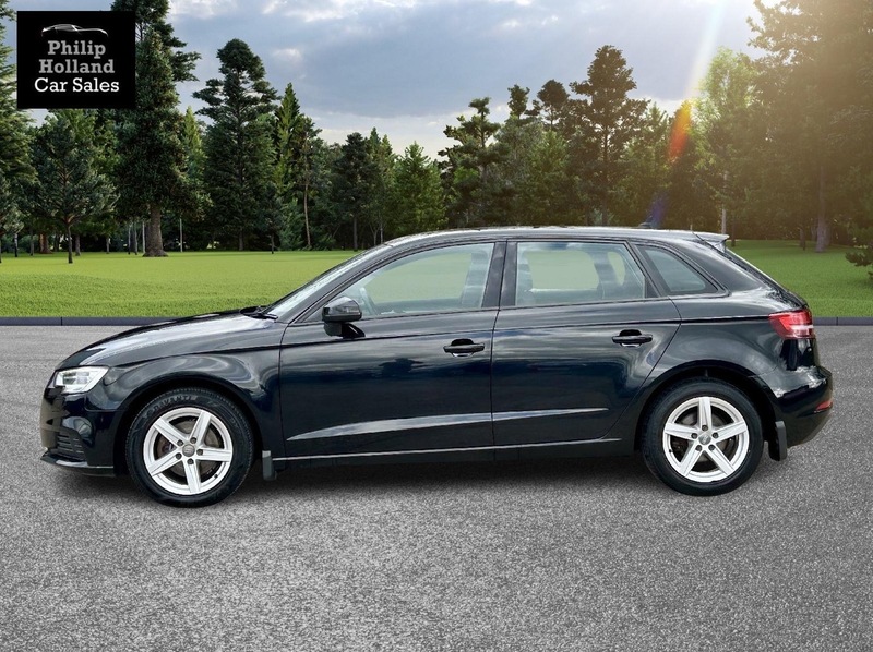Audi A3 TDI SE - U9903