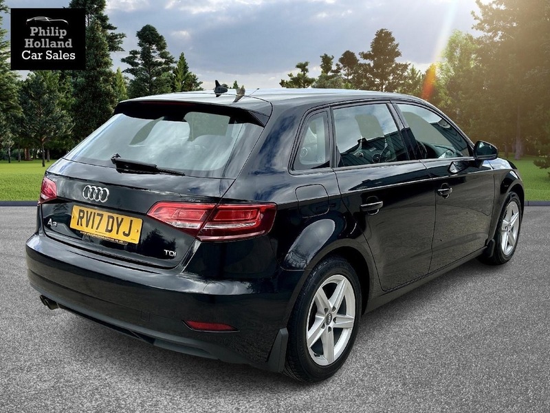 Audi A3 TDI SE - U9903