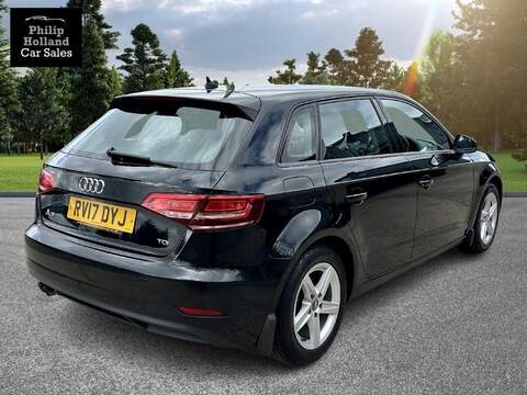 Audi A3 TDI SE - U9903