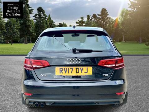 Audi A3 TDI SE - U9903