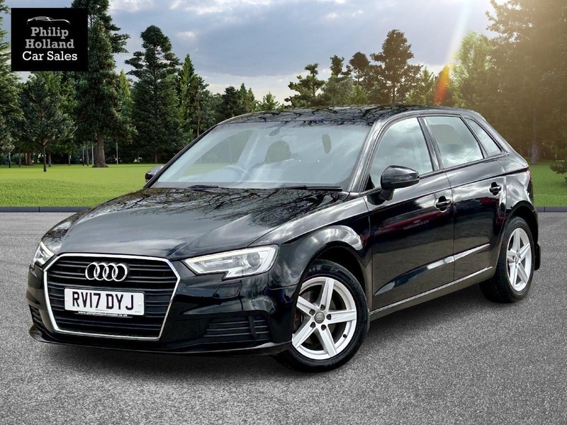 Audi A3 TDI SE - U9903