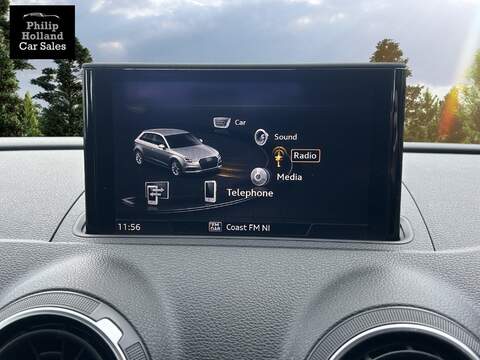 Audi A3 TDI SE - U9903