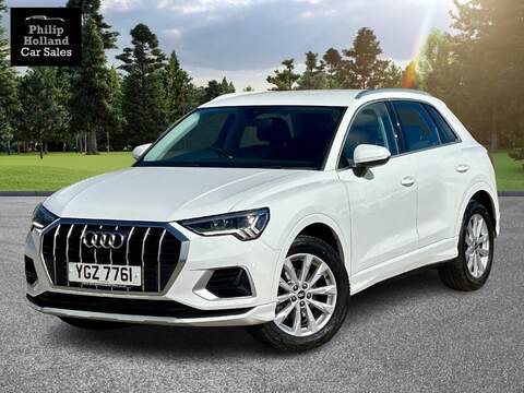 Audi Q3 2.0 TDI SE Sportback 5dr Diesel Manual Euro 6 (s/s) (150 ps)
