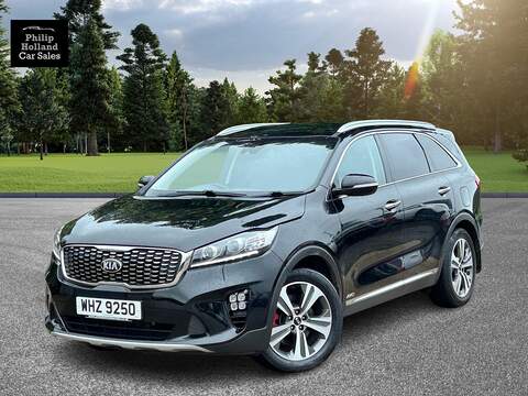 Kia Sorento 2.0 D4 R-Design SUV 5dr Diesel Auto Euro 6 (s/s) (190 ps)