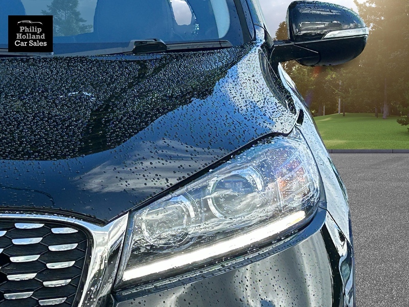 Kia Sorento CRDi GT-Line - U9907