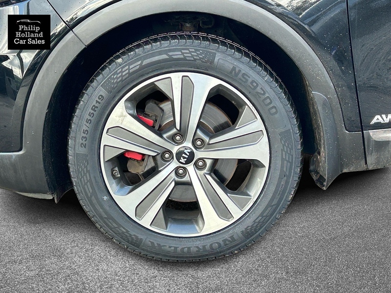Kia Sorento CRDi GT-Line - U9907