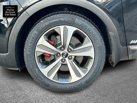 Kia Sorento CRDi GT-Line - U9907