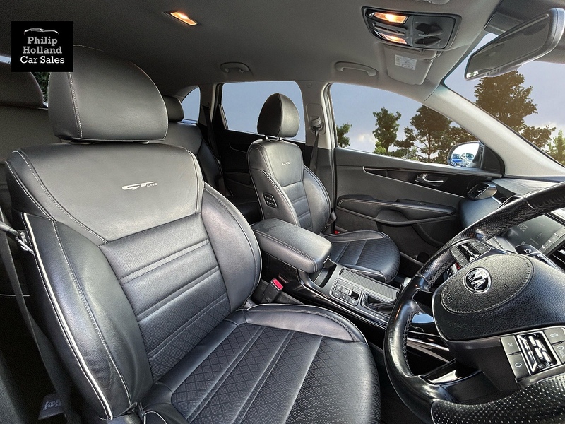 Kia Sorento CRDi GT-Line - U9907