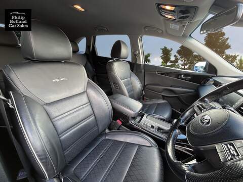 Kia Sorento CRDi GT-Line - U9907
