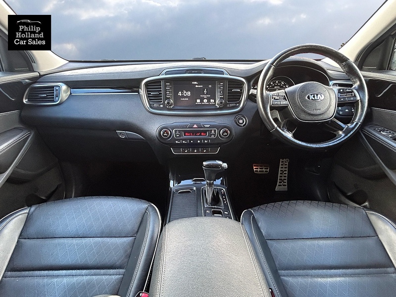 Kia Sorento CRDi GT-Line - U9907
