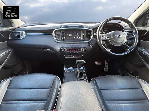 Kia Sorento CRDi GT-Line - U9907