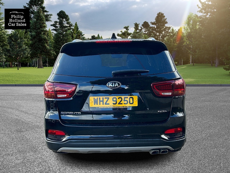 Kia Sorento CRDi GT-Line - U9907