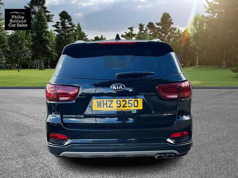 Kia Sorento CRDi GT-Line - U9907