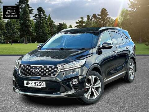 Kia Sorento 3.0 D300 MHEV R-Dynamic SE SUV 5dr Diesel Auto 4WD Euro 6 (s/s) (300 ps)