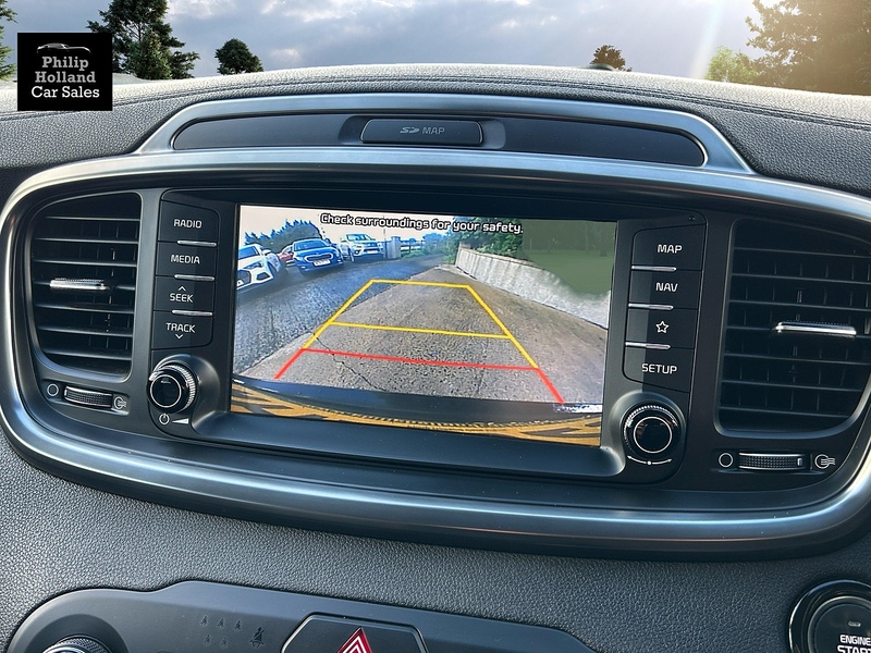 Kia Sorento CRDi GT-Line - U9907