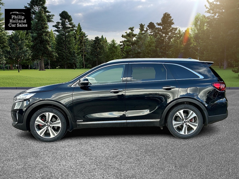 Kia Sorento CRDi GT-Line - U9907